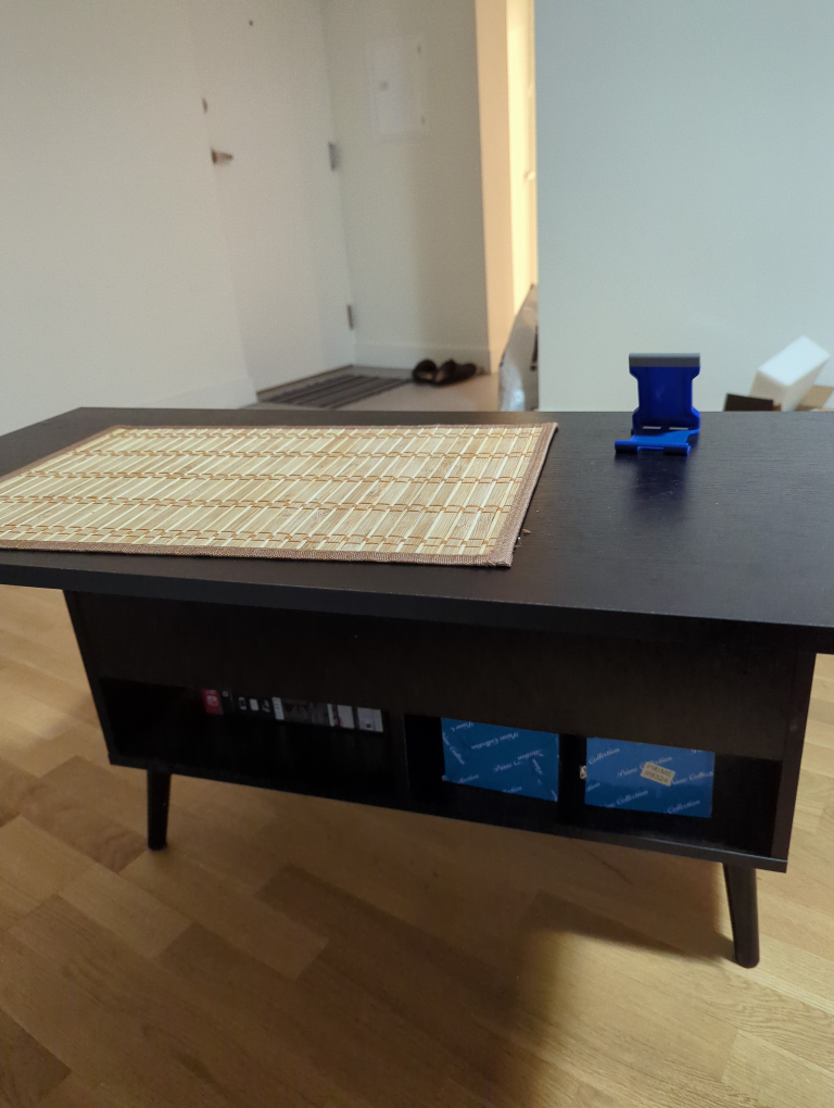 Lift-Top Coffee Table - photo 2