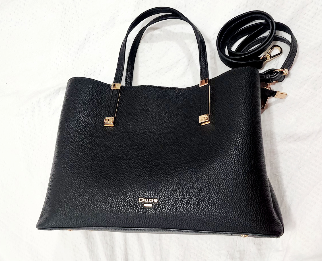 Dune Black Tote Bag - photo 3