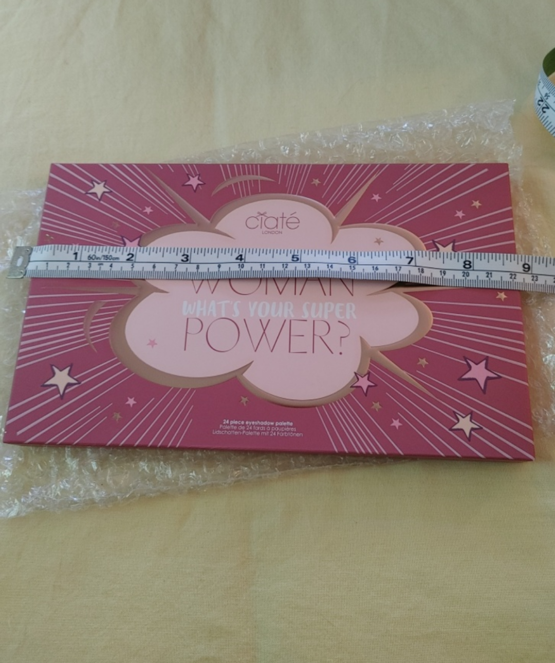 Ciaté London "I Am A Woman" Eyeshadow Palette - photo 3