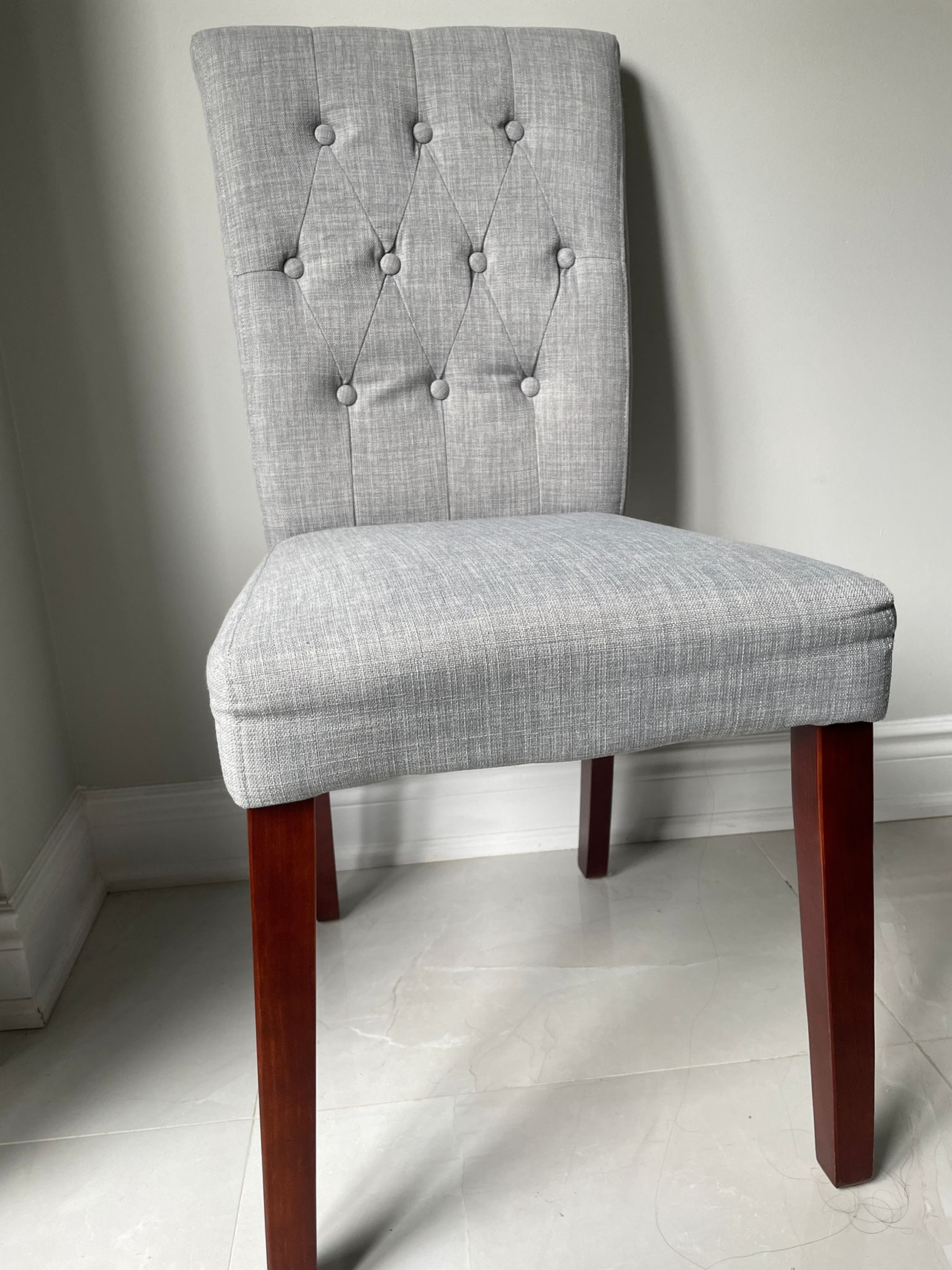 Dining Room Chairs x3 - photo 3