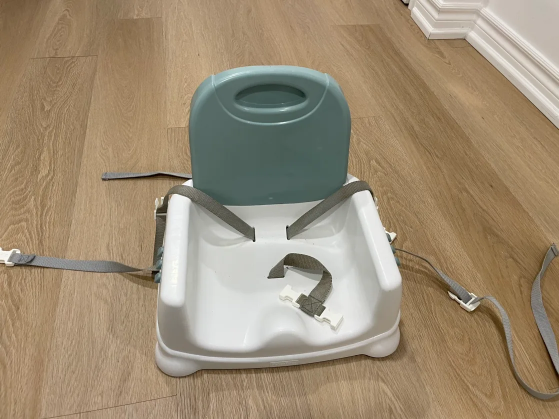 Fisher Price  Booster Seat thumbnail