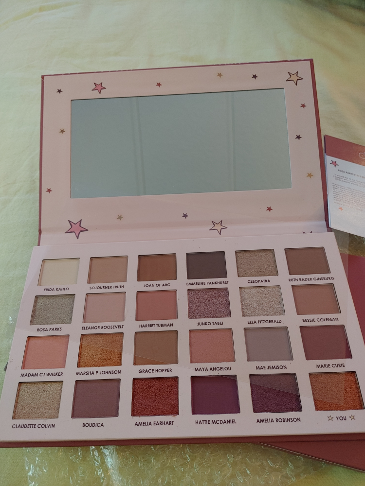 Ciaté London "I Am A Woman" Eyeshadow Palette - photo 4