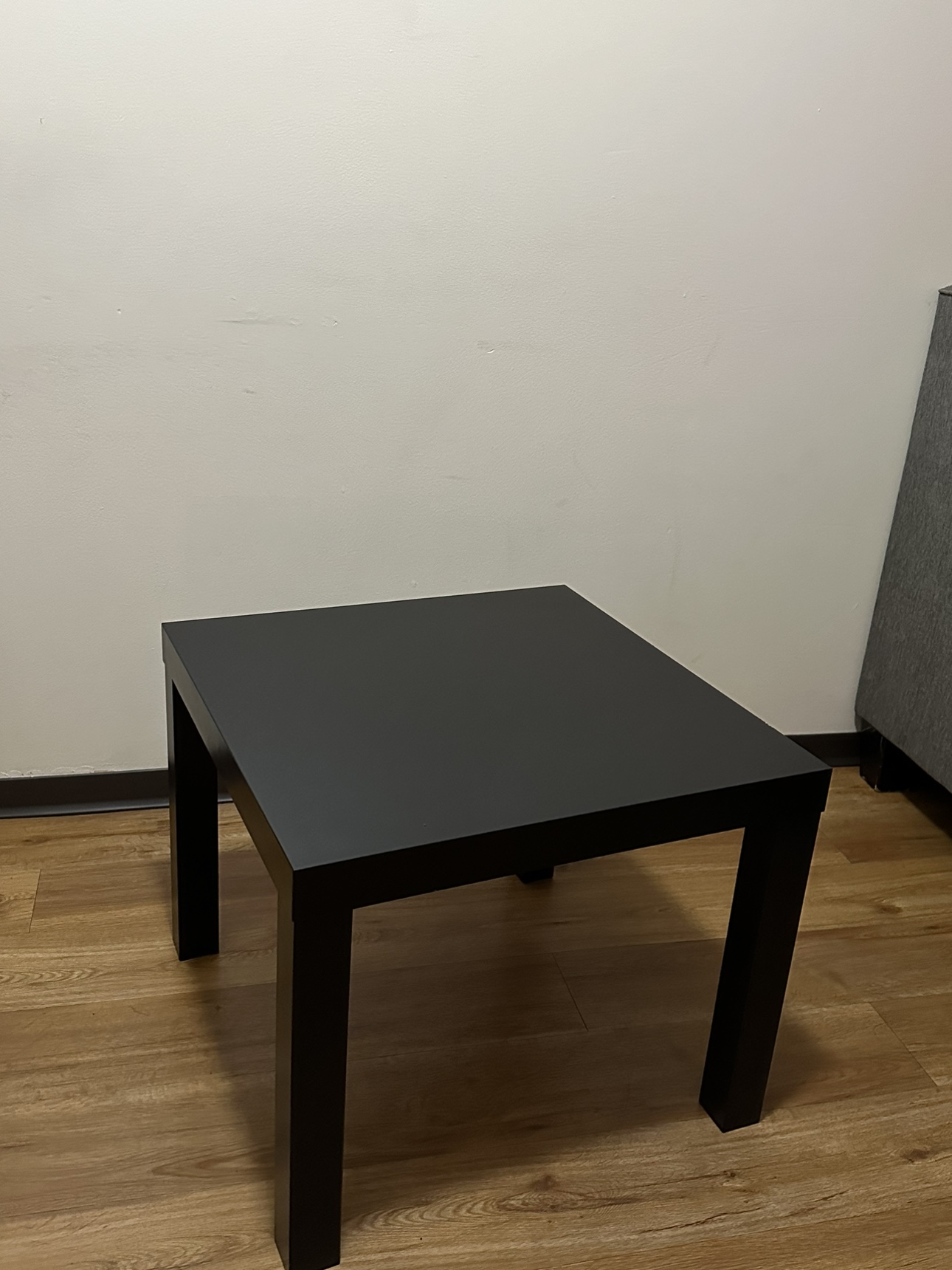 Black Coffee Table