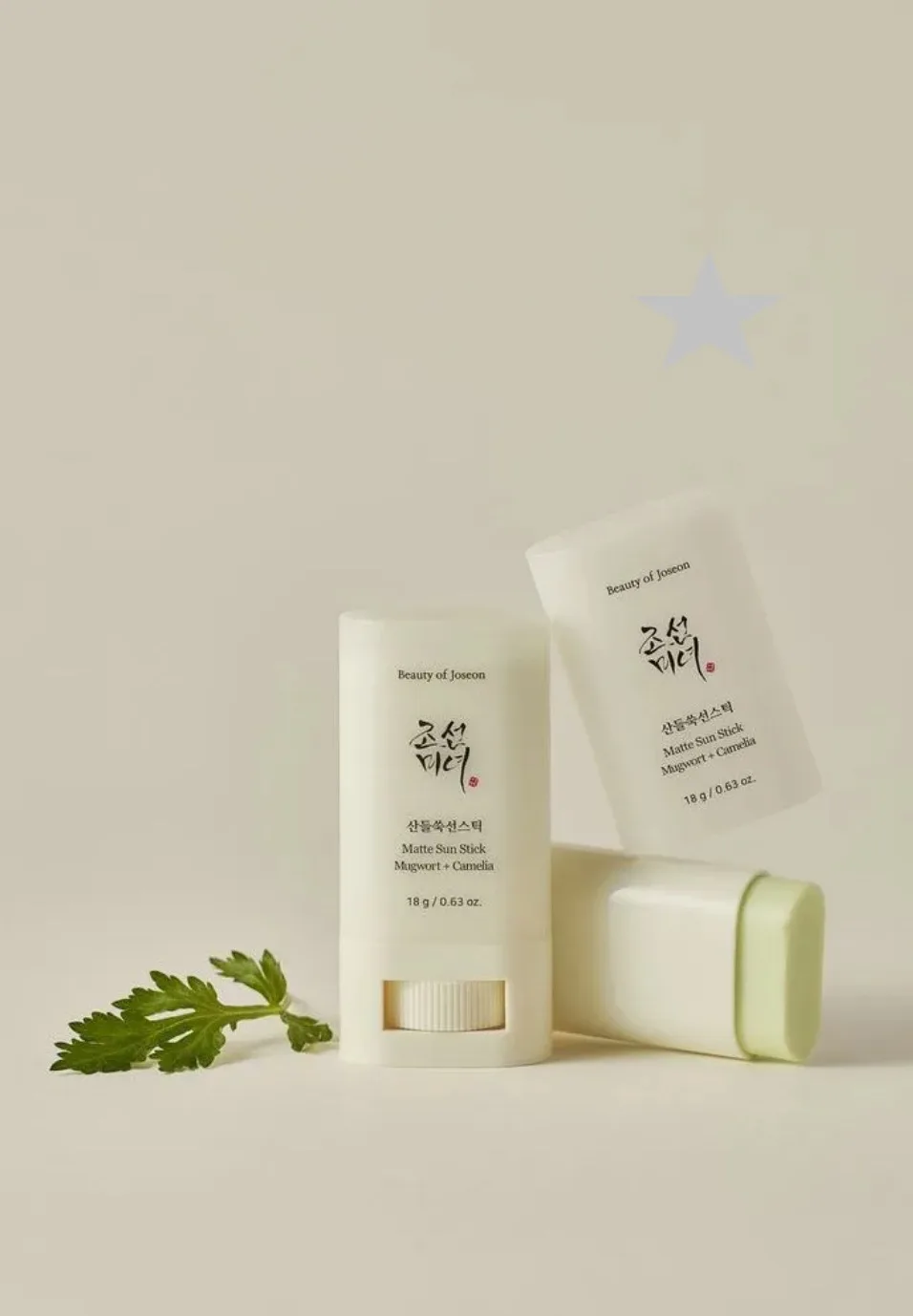 Beauty of Joseon Matte Sun Stick SPF 50 PA++++ image indicator(3)