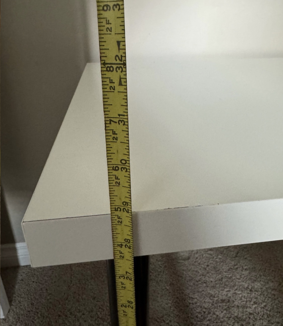 IKEA table and chairs - photo 4