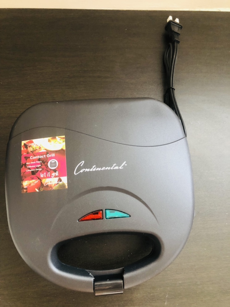 Contact grill | sandwich maker - photo 3
