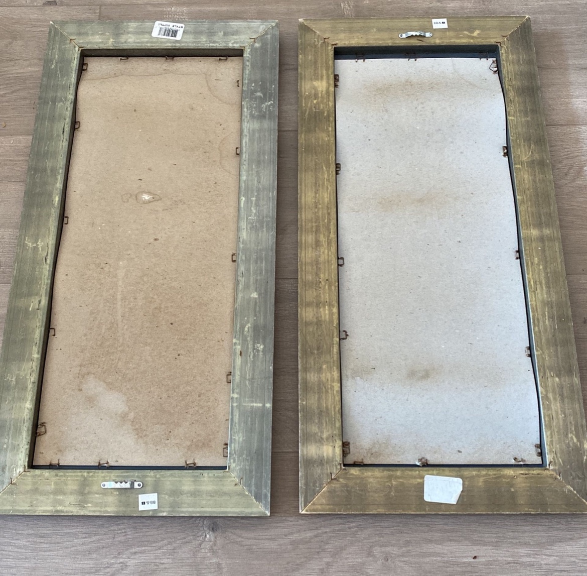 Ornate Framed Mirrors (Set of 2) - photo 2