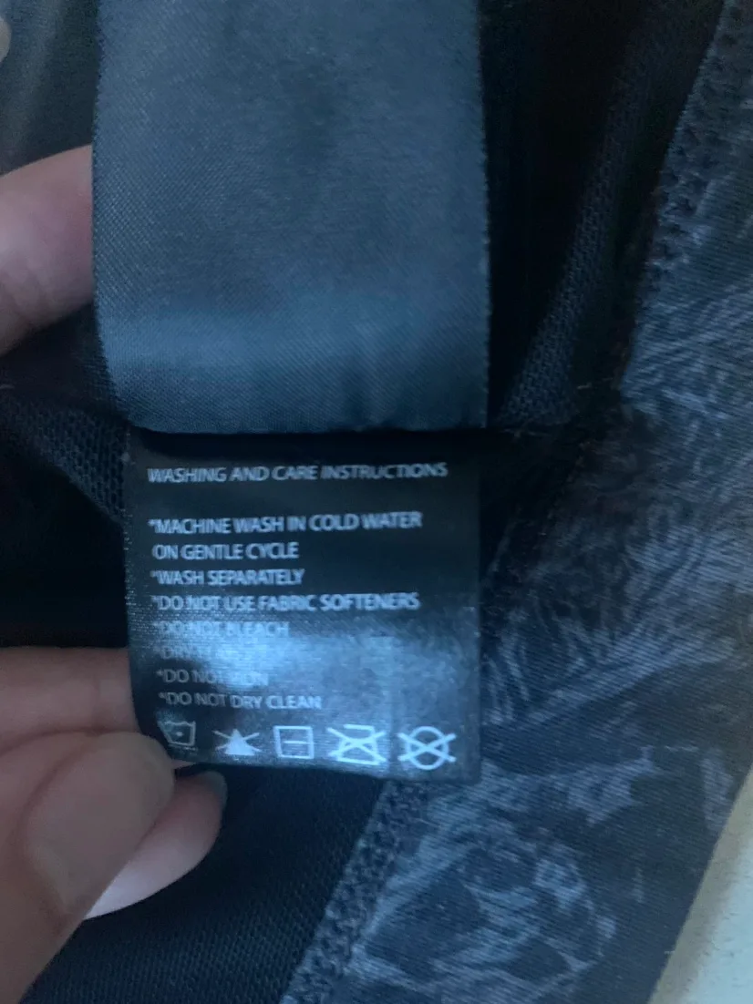 Lole sports bra size medium image indicator(5)