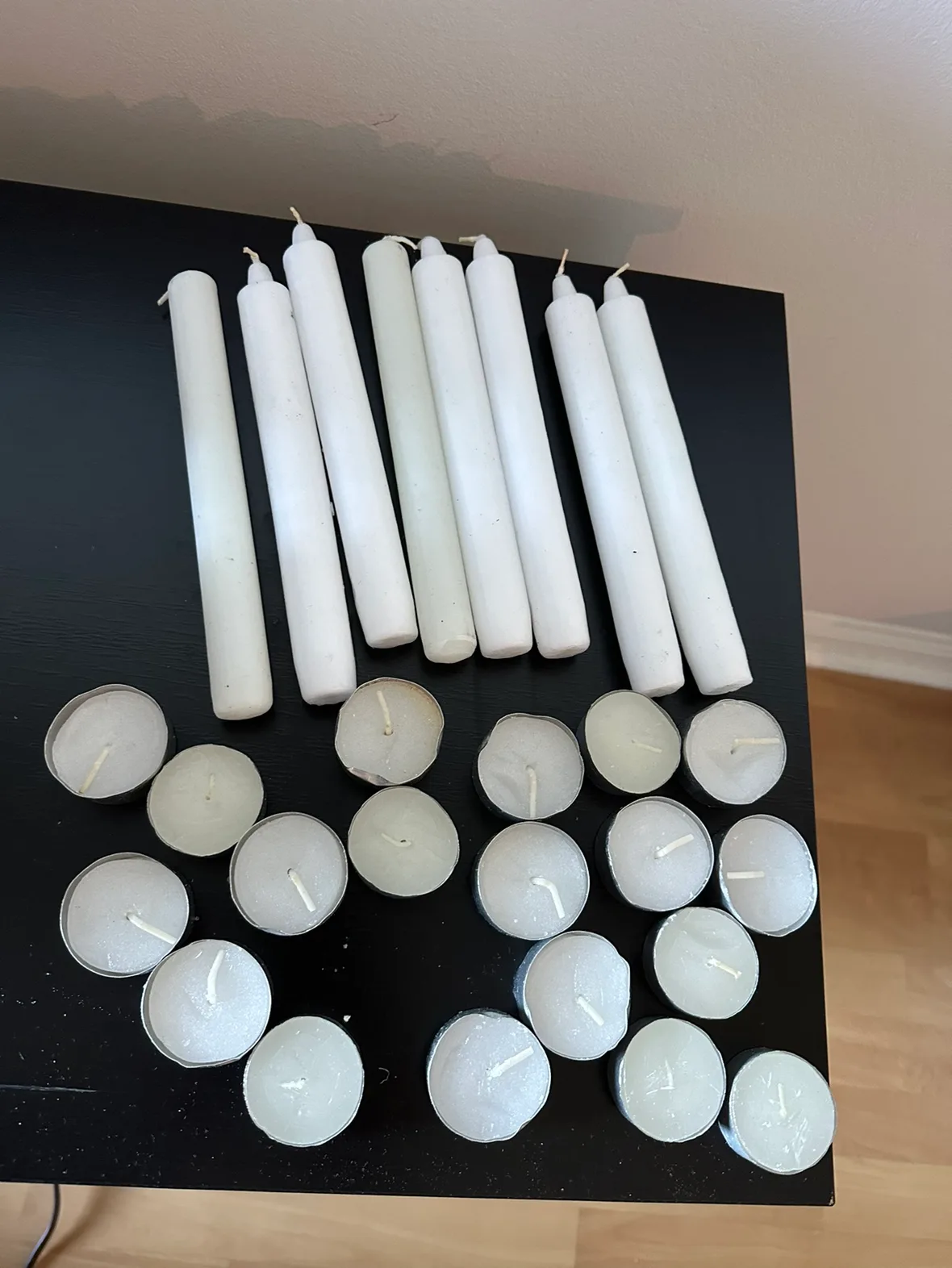 Candle Making Kit plus Assortment of Candles thumbnail