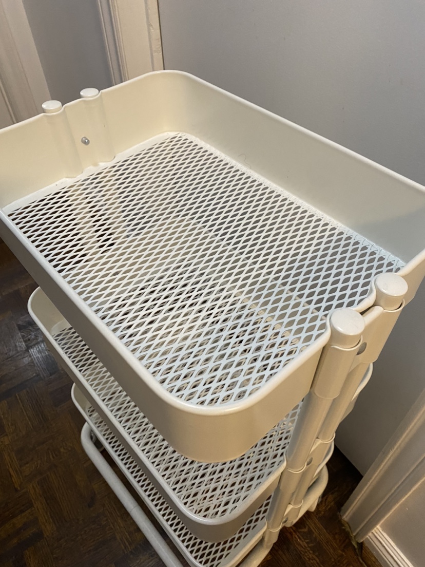 4 Tier  Rolling Cart - photo 3