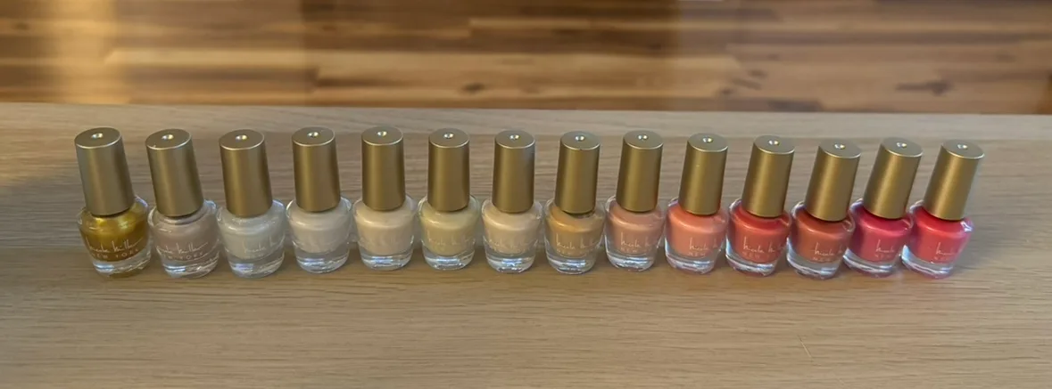 Nicole Miller New York Nail Polish Set thumbnail