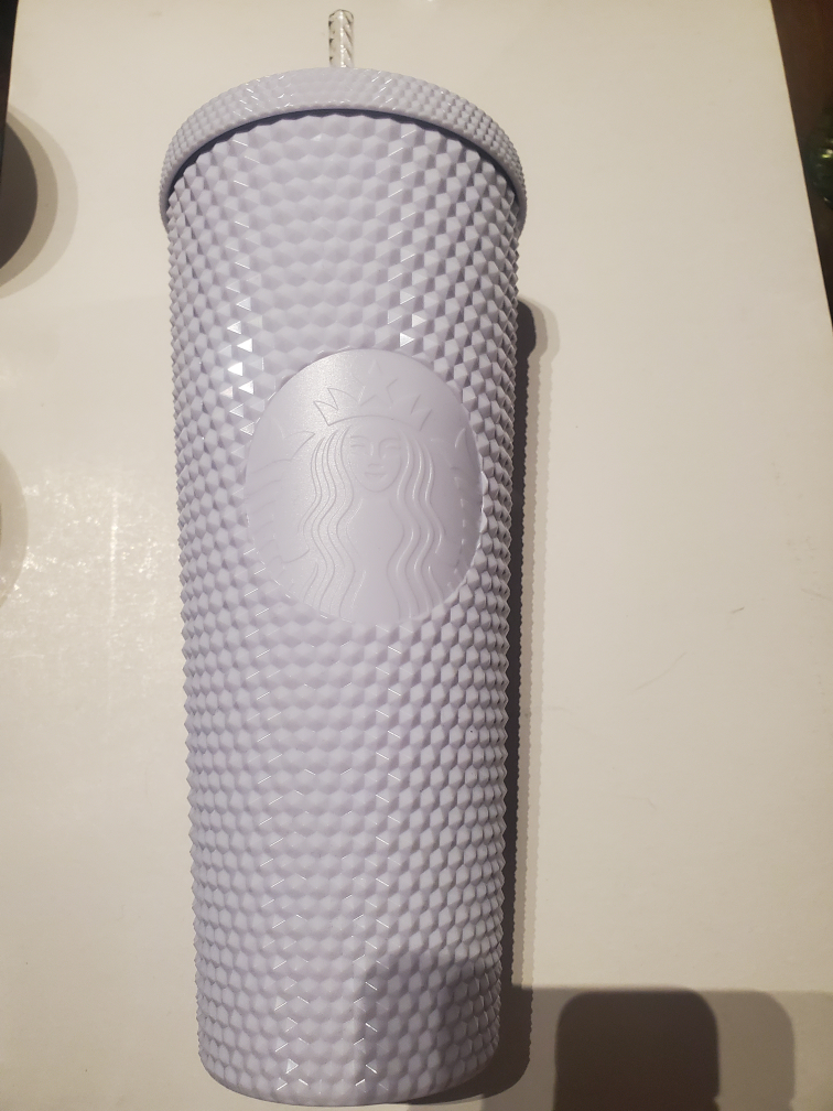 Starbucks Cold Cup  White