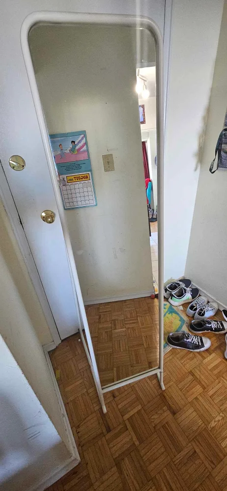 Full-Length Freestanding Mirror thumbnail