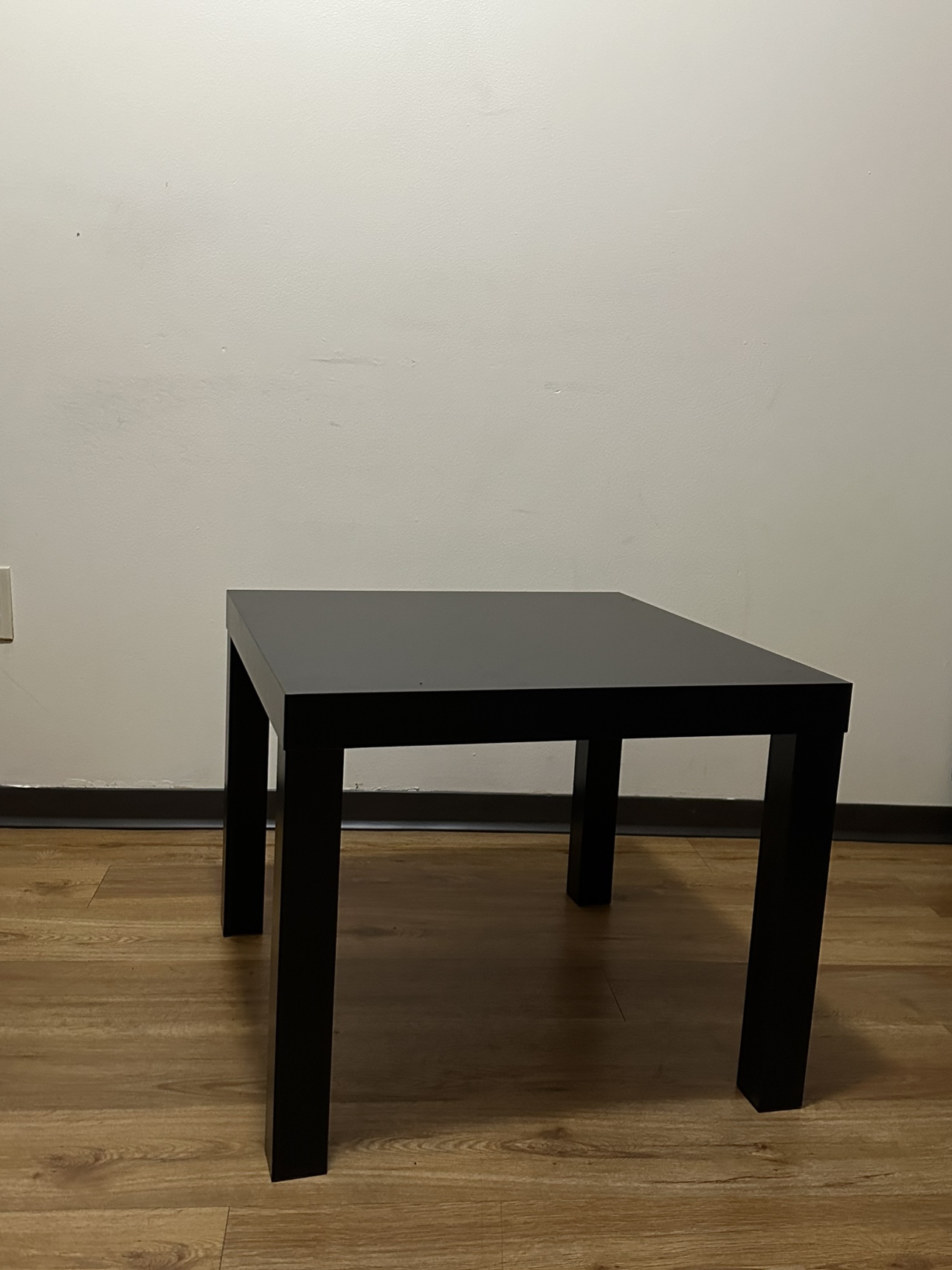 Black Coffee Table - photo 2