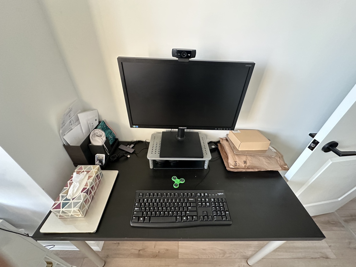 IKEA LINNMON / ADILS desk - photo 4