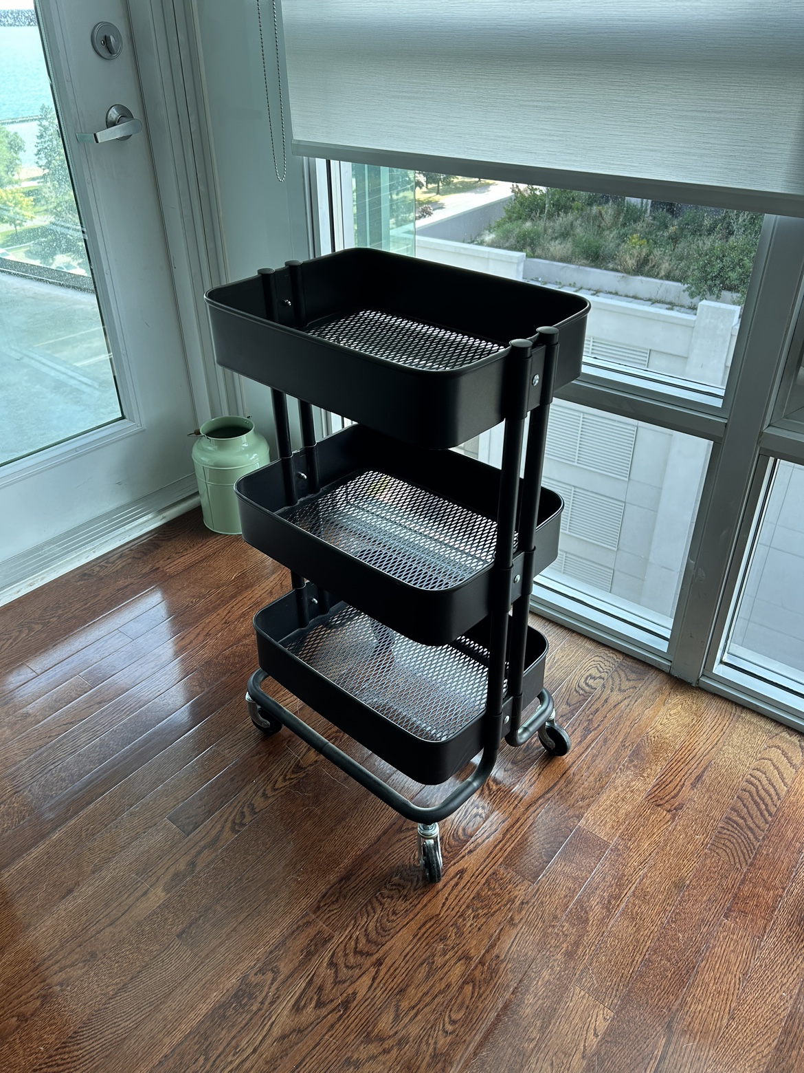IKEA Raskog Utility Cart - photo 3