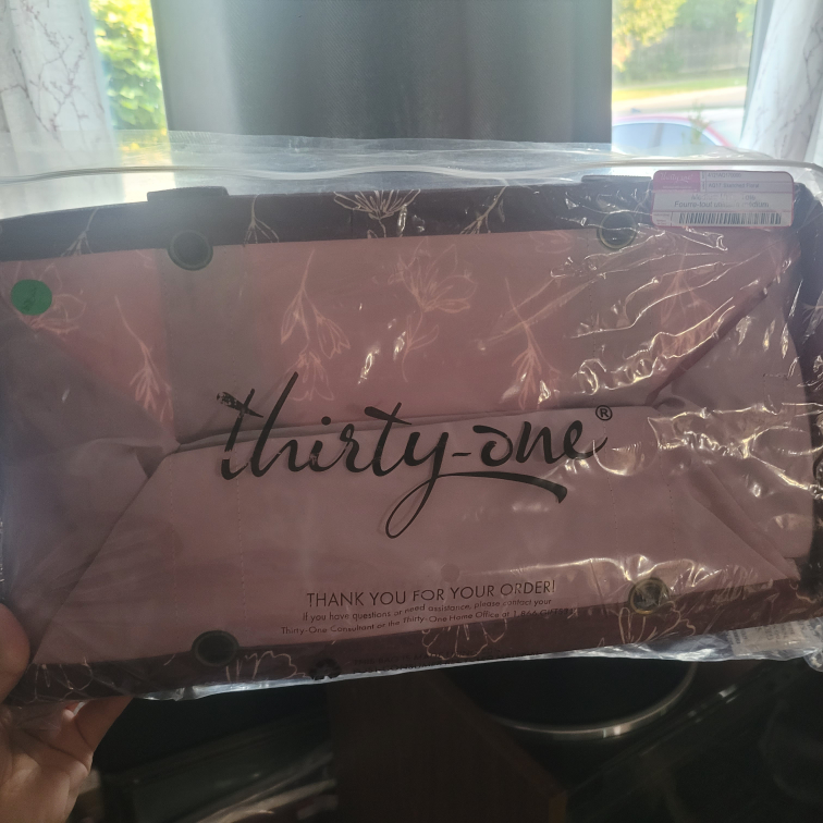 Thirty-One Medium Utility Tote