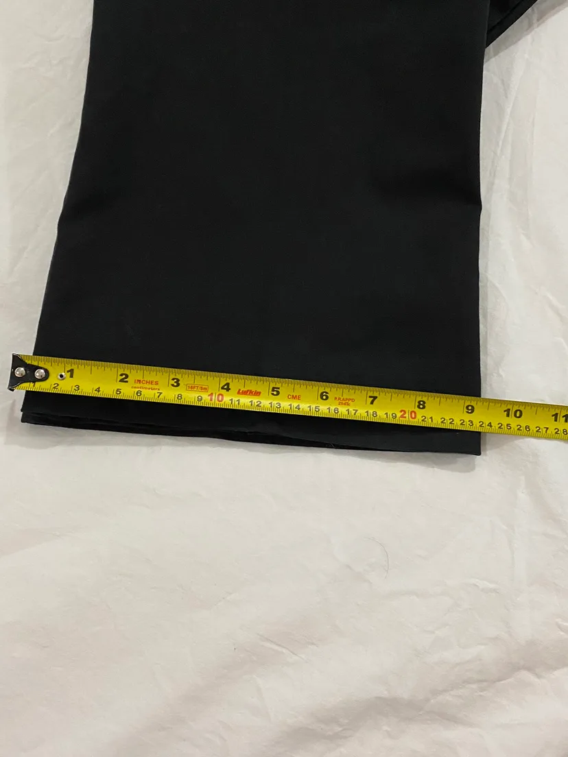 Club Monaco Black work office Career Pants image indicator(9)