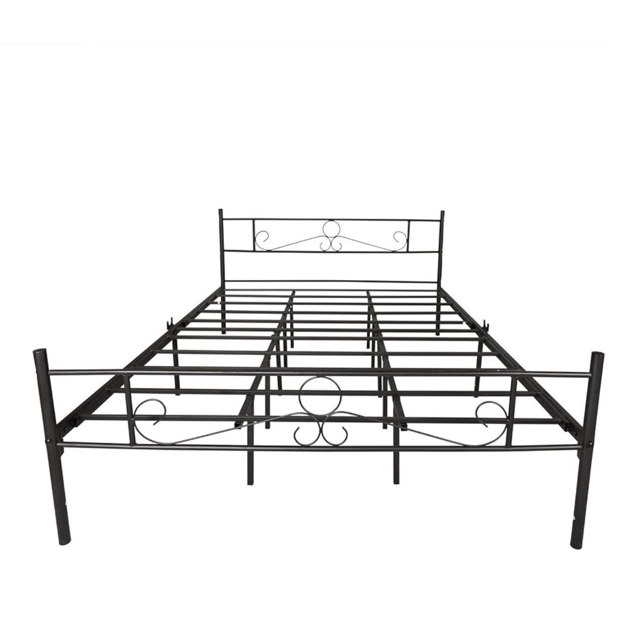 Metal Frame Bed ( Queen ) - photo 3