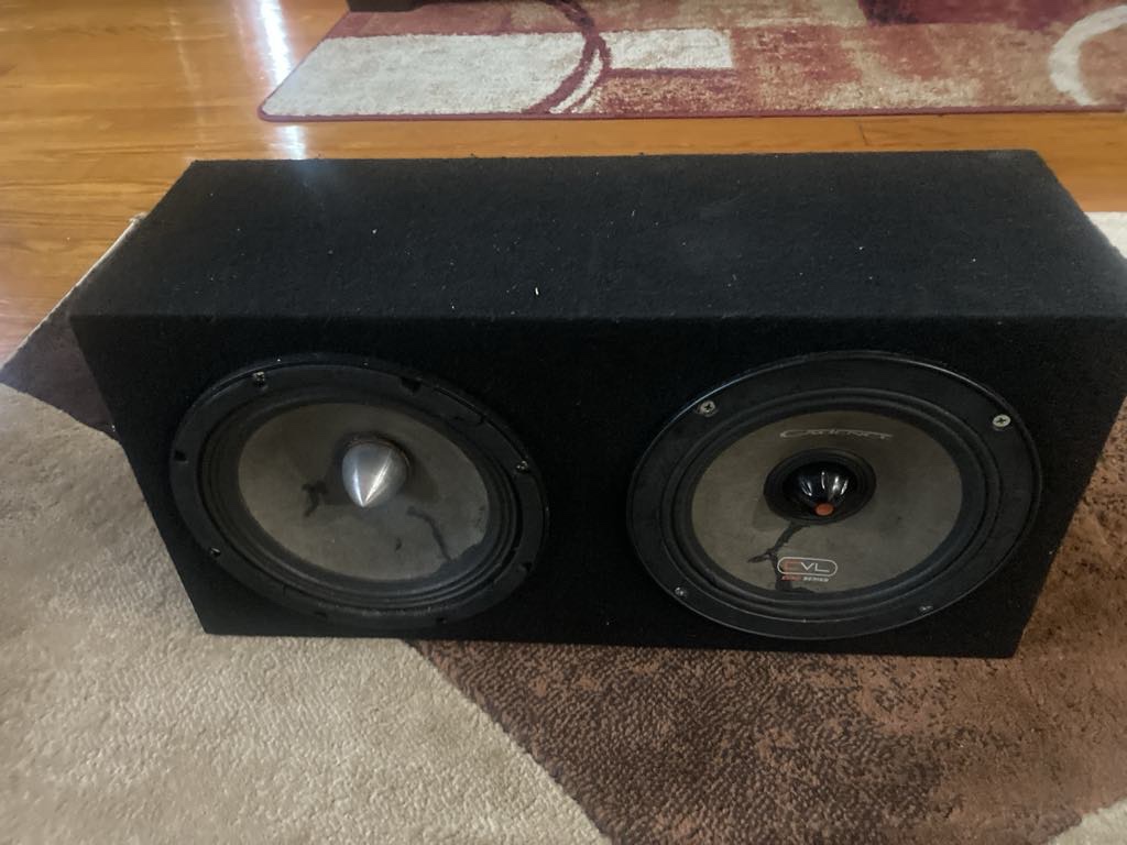 Car Subwoofer - photo 2