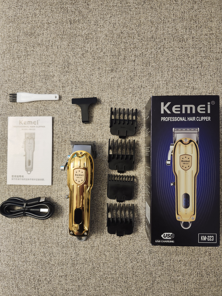 Kemei Professional Hair Clipper
