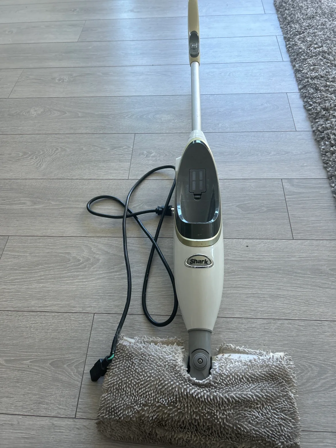 Shark Steam Mop image indicator(3)