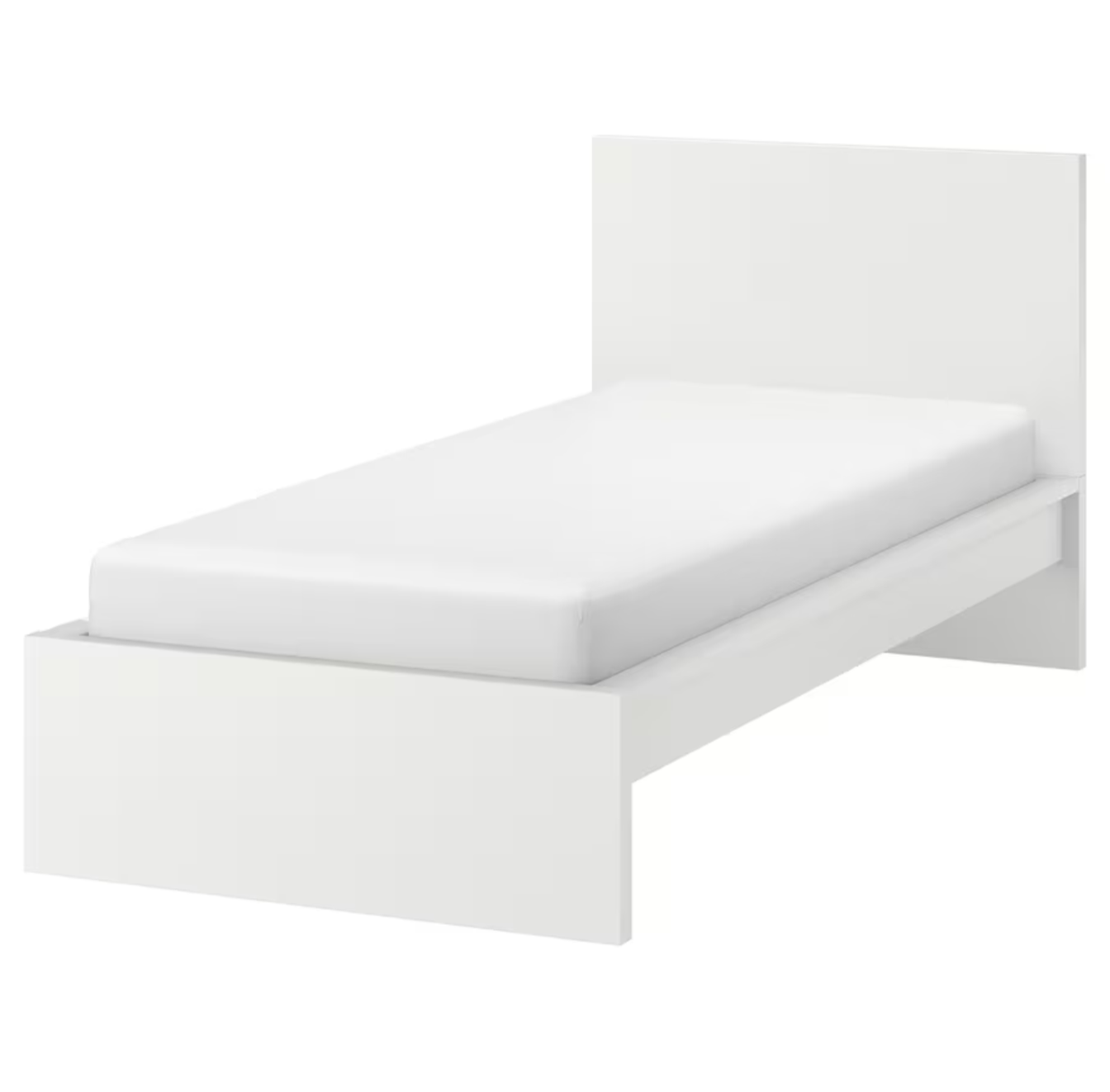 IKEA MALM Twin high bed frame - photo 2