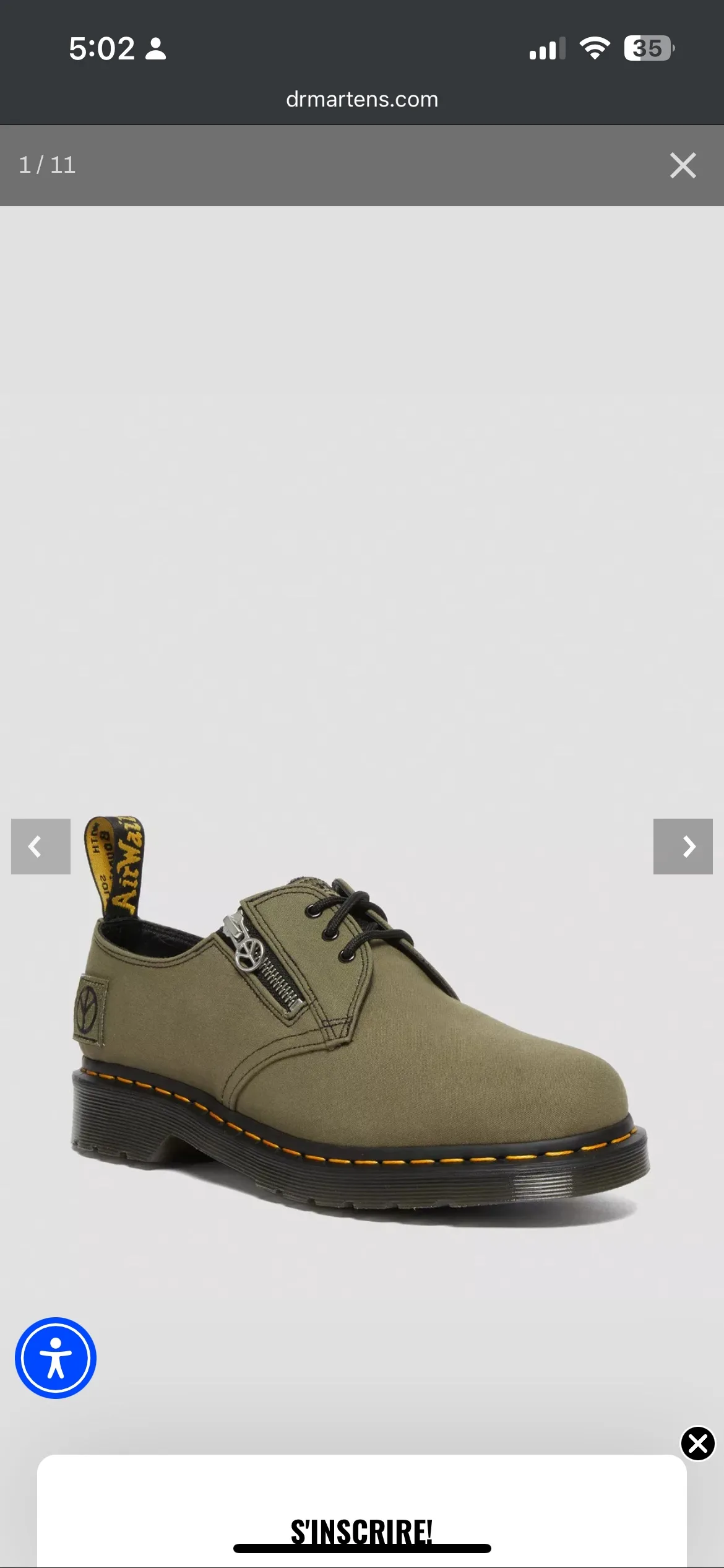 Dr Martens Babylon Boots image indicator(9)