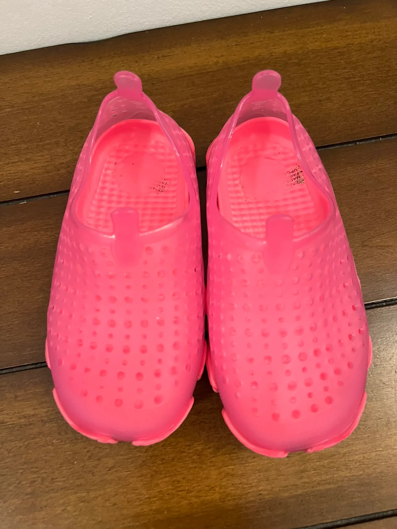 Pink Water Shoes thumbnail