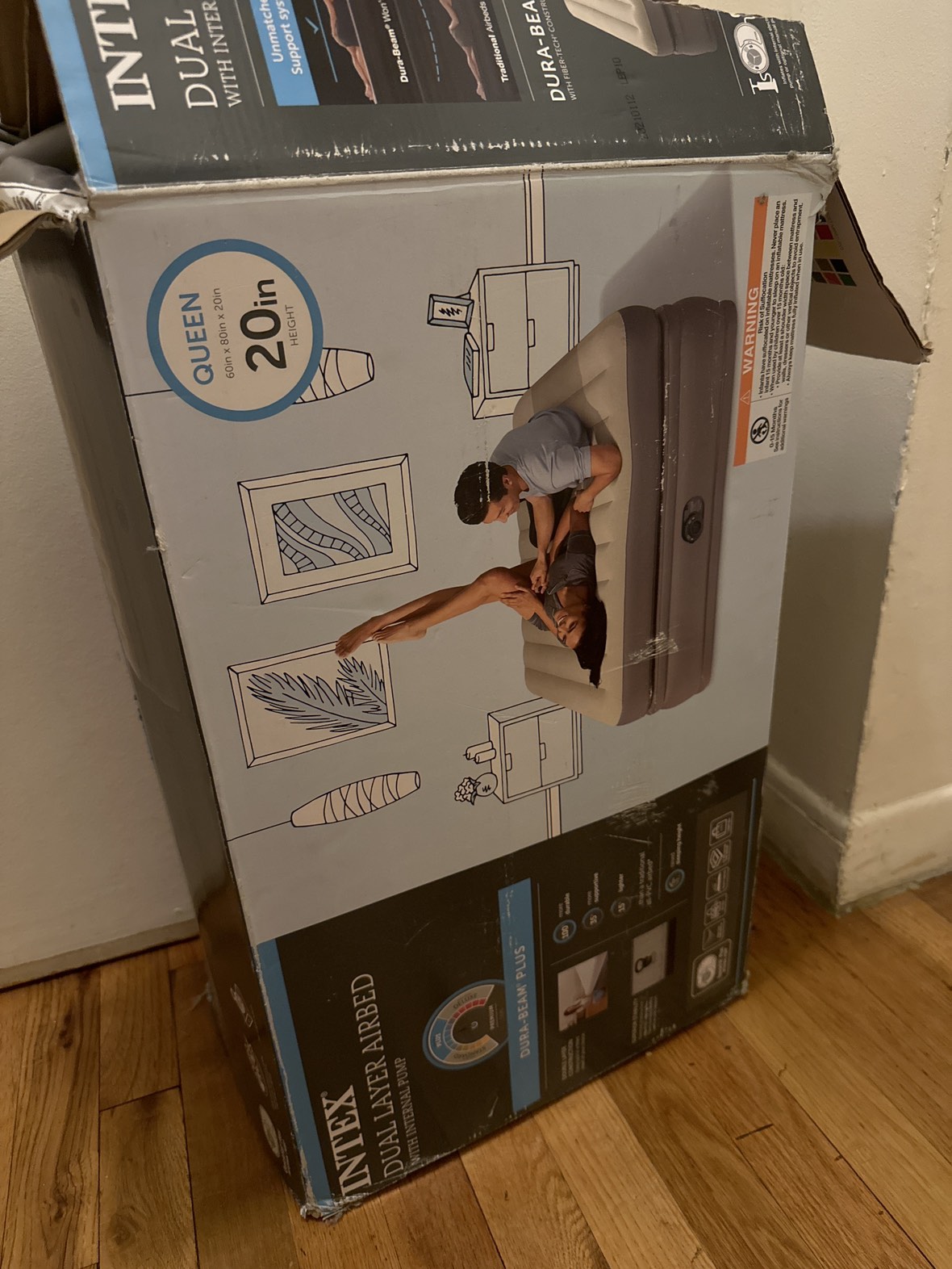 Air mattress