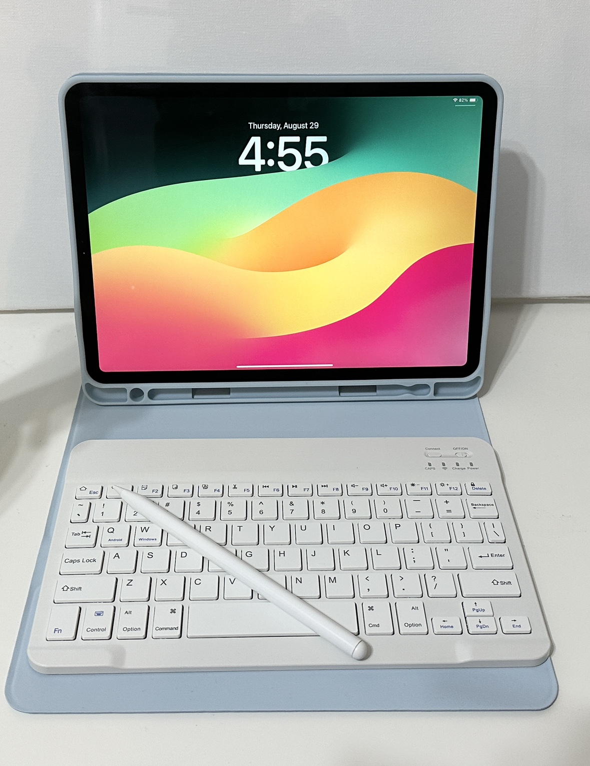 iPad Pro 11inch 128gb like new - photo 3