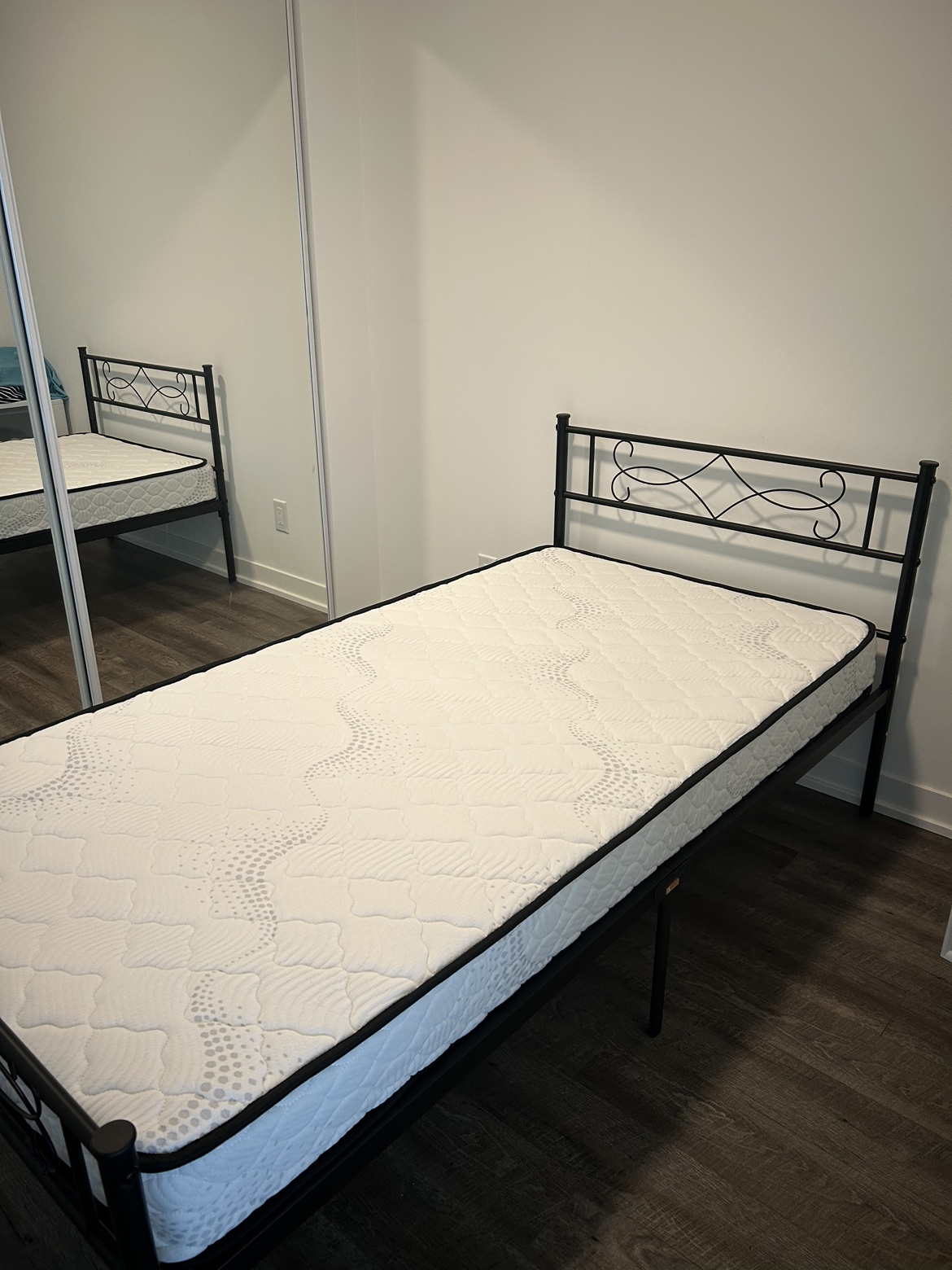 Single Bed mattress only