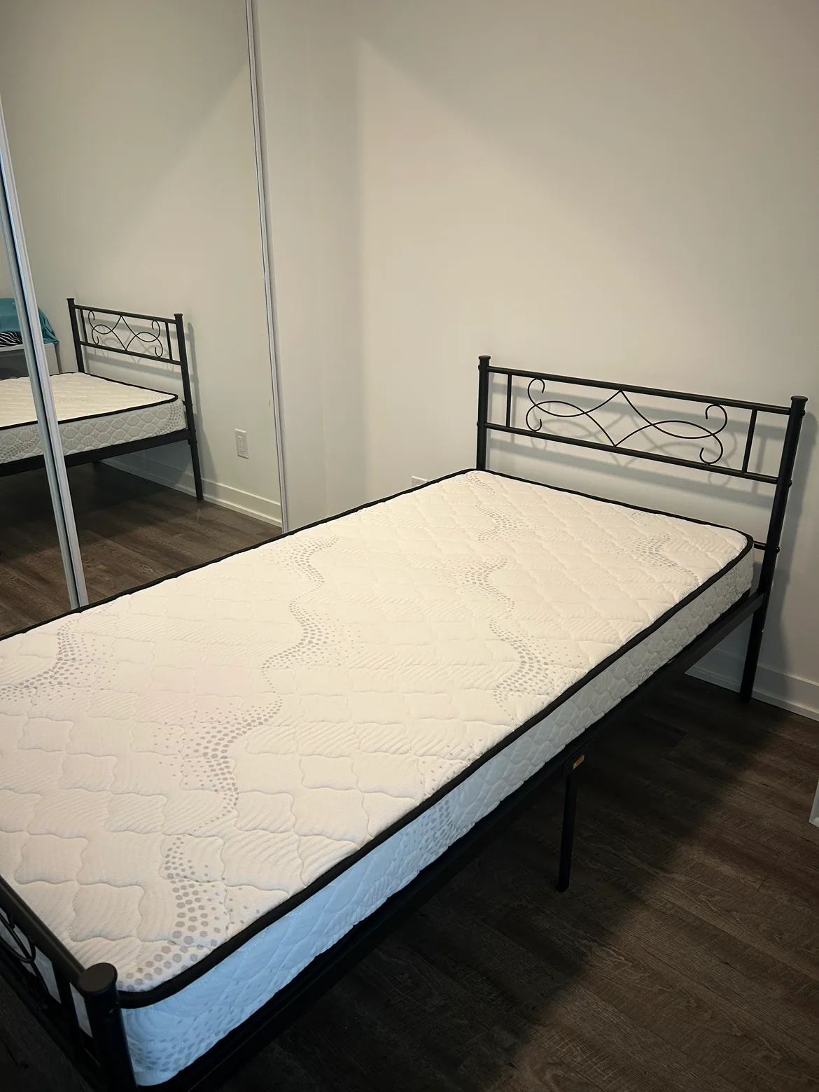 Single Bed mattress only thumbnail