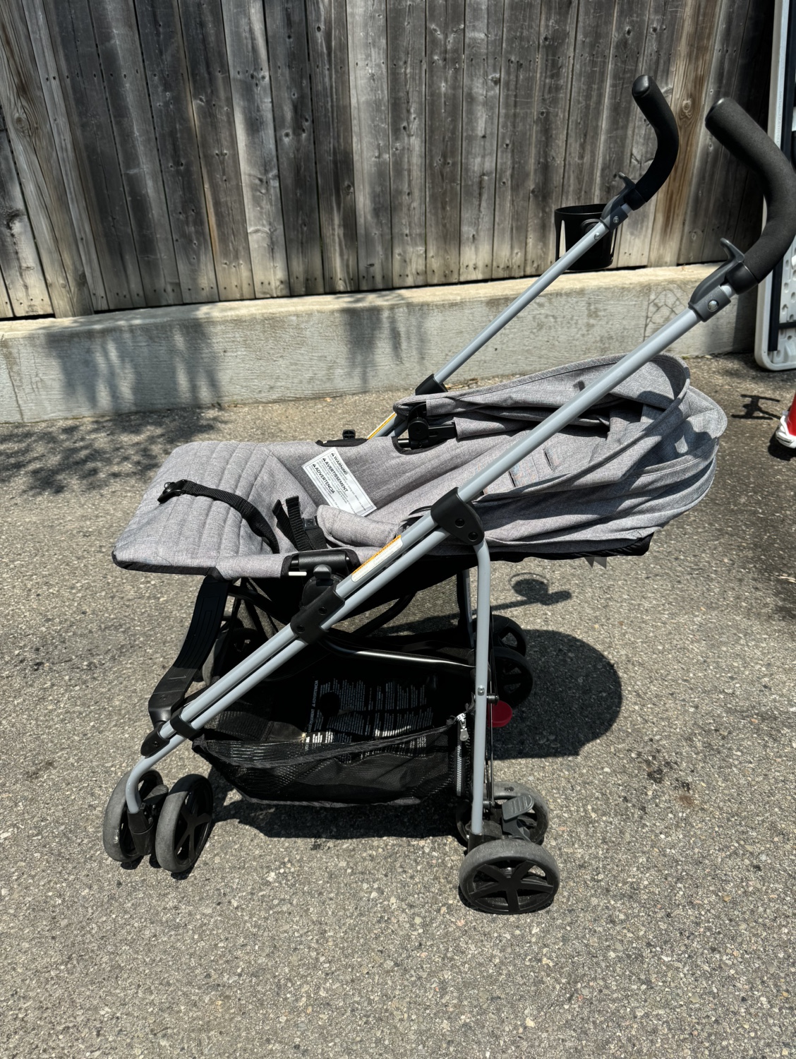 Evenflo Stroller - photo 3