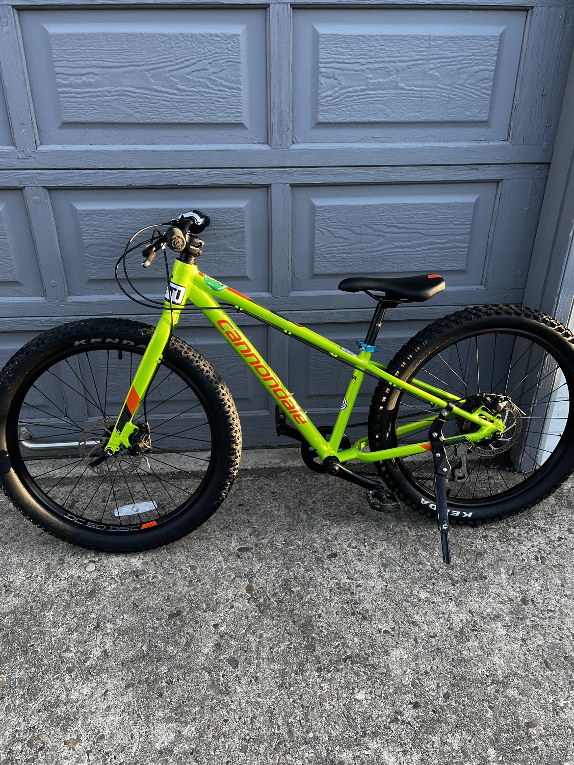 Cannondale Trail 24" Kids Bike - photo 2