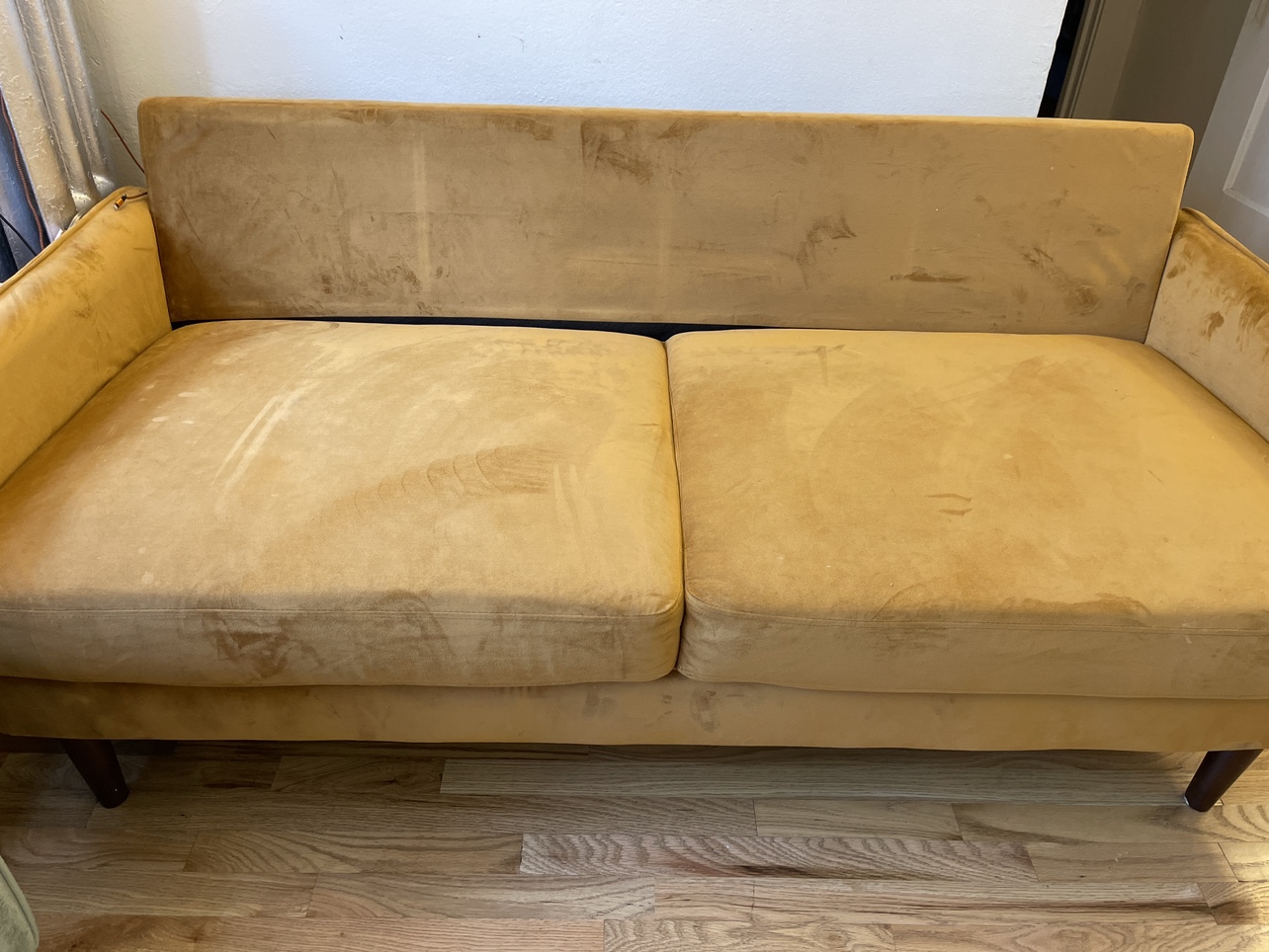 Loveseat Couch - photo 2