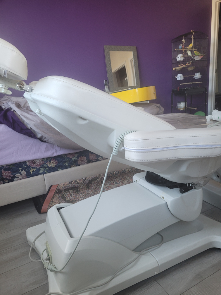 Electric Massage Table - photo 5