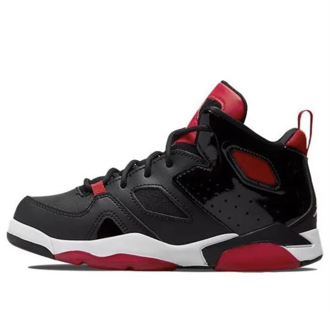 Kids Air Jordan Flight Club 91, size US11c , UK10.5 - photo 2