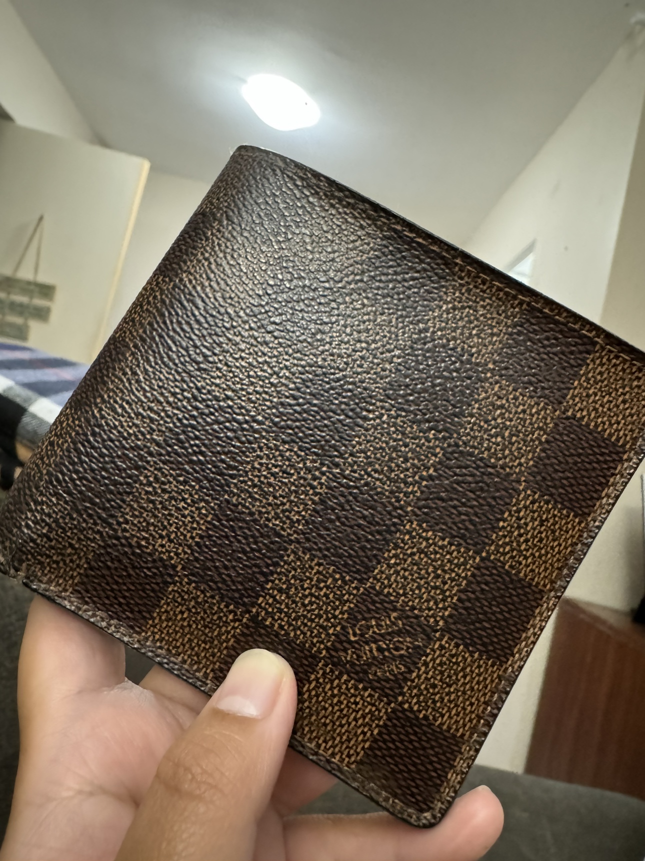 Louis Vuitton Mens Wallet - photo 2