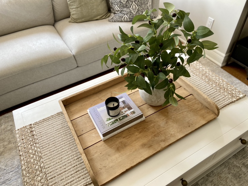 Extra Large Faux Olive Plant
