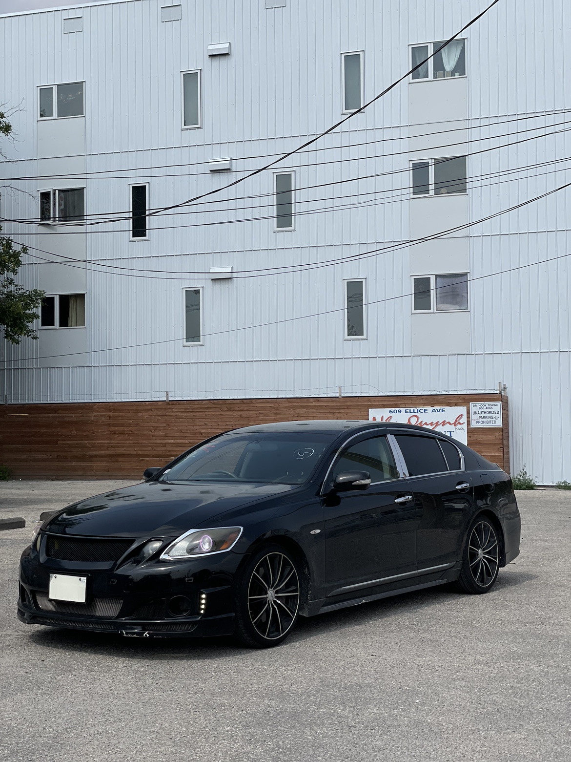 LEXUS GS430 - photo 2