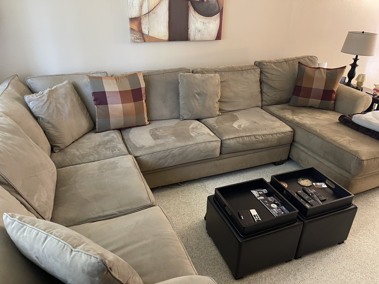 Sectional Sofa
