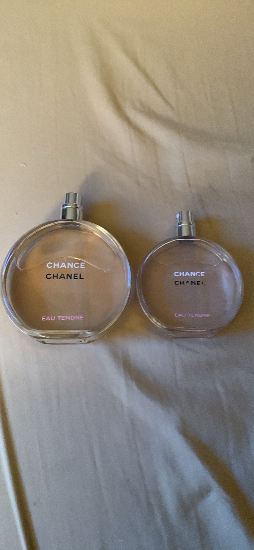 Chanel chance