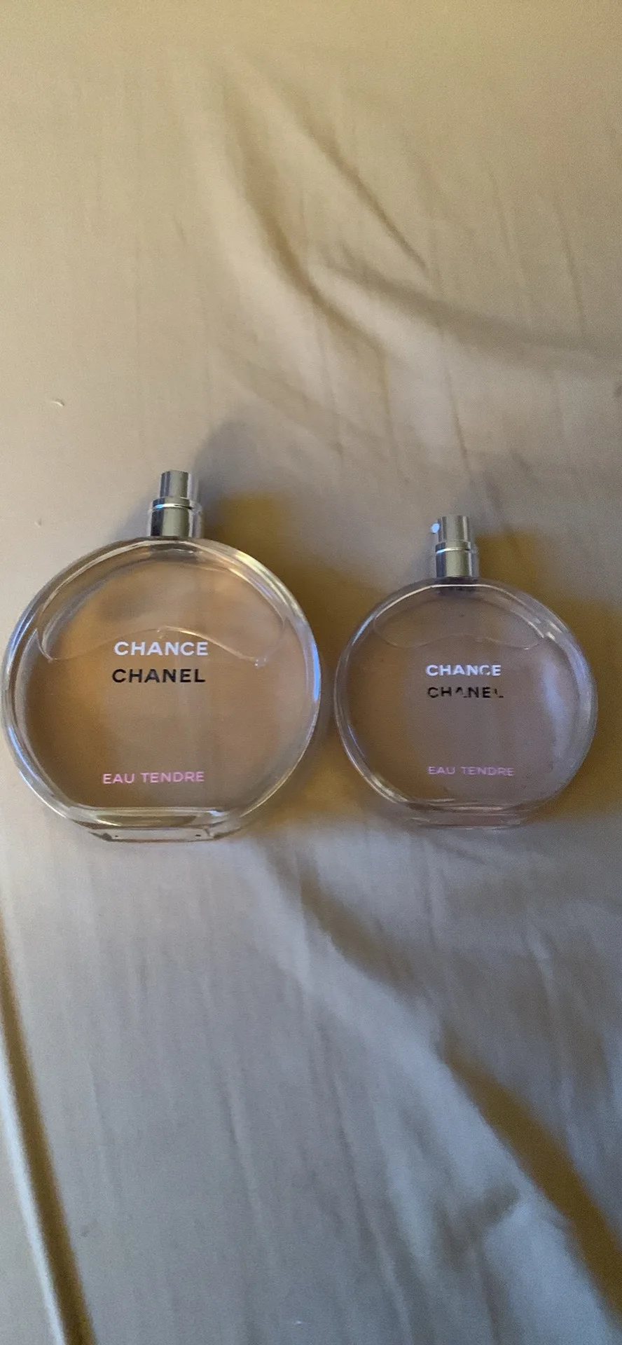 Chanel chance thumbnail