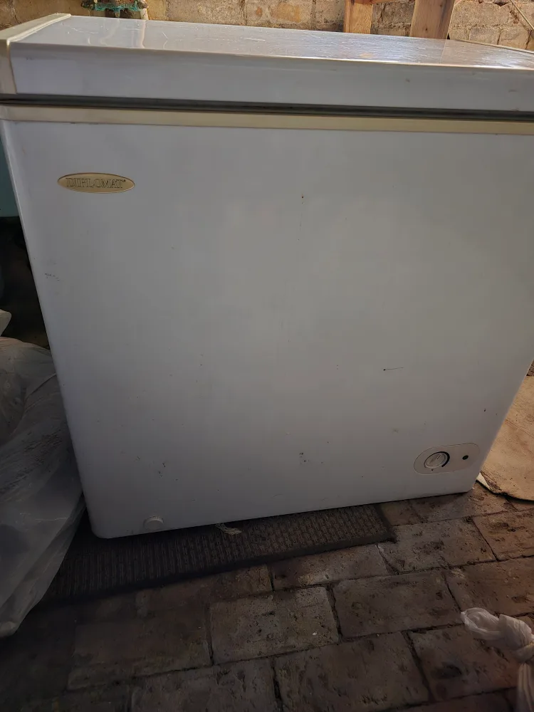 Chest Freezer thumbnail
