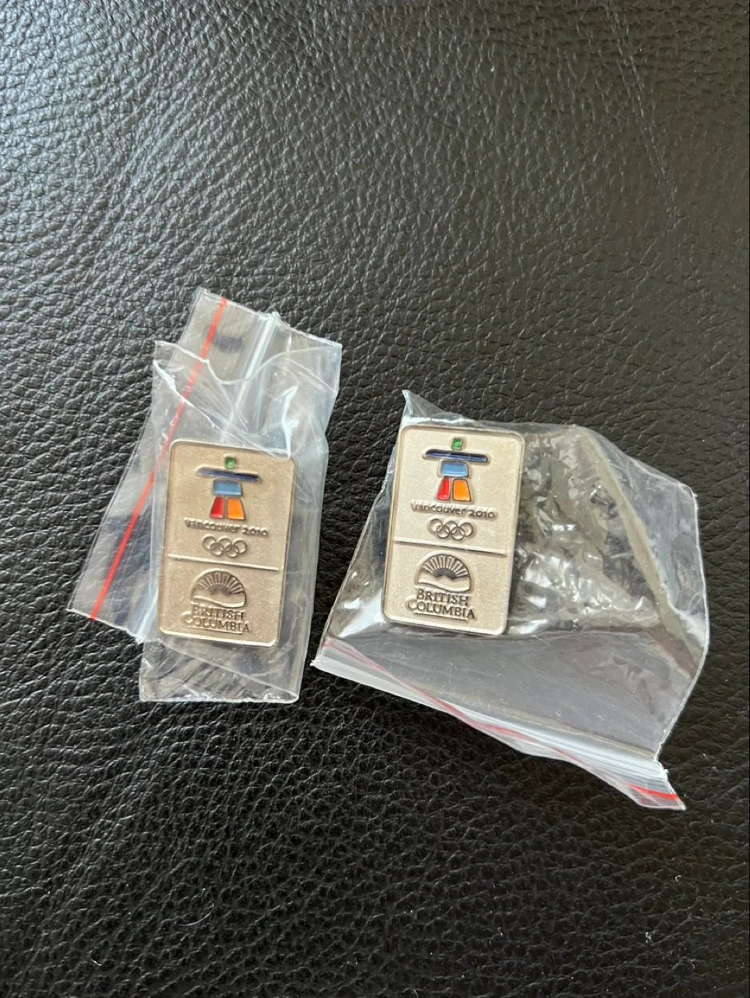 Team Canada & BC Pins image indicator(5)