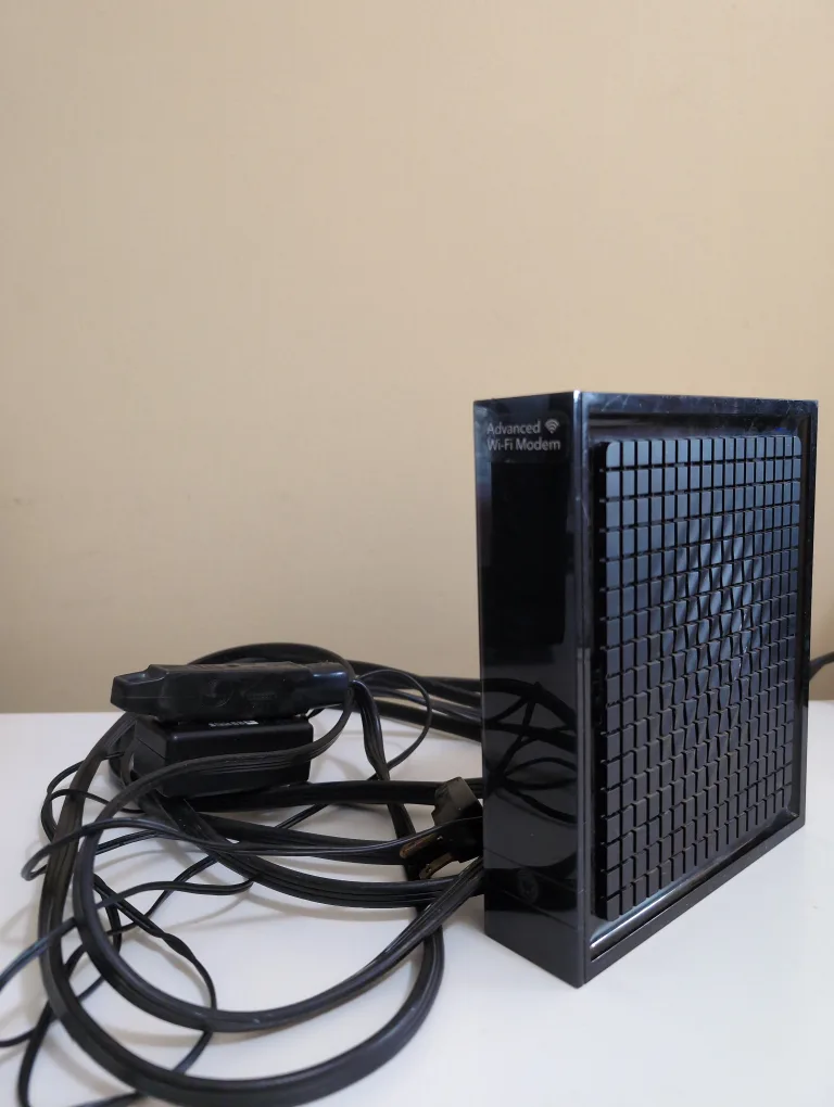 Advanced Wi-Fi Modem #freecycle thumbnail