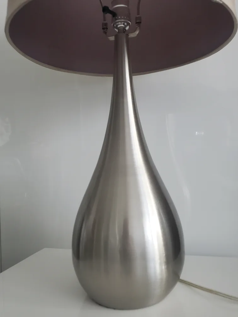 Table lamp image indicator(2)