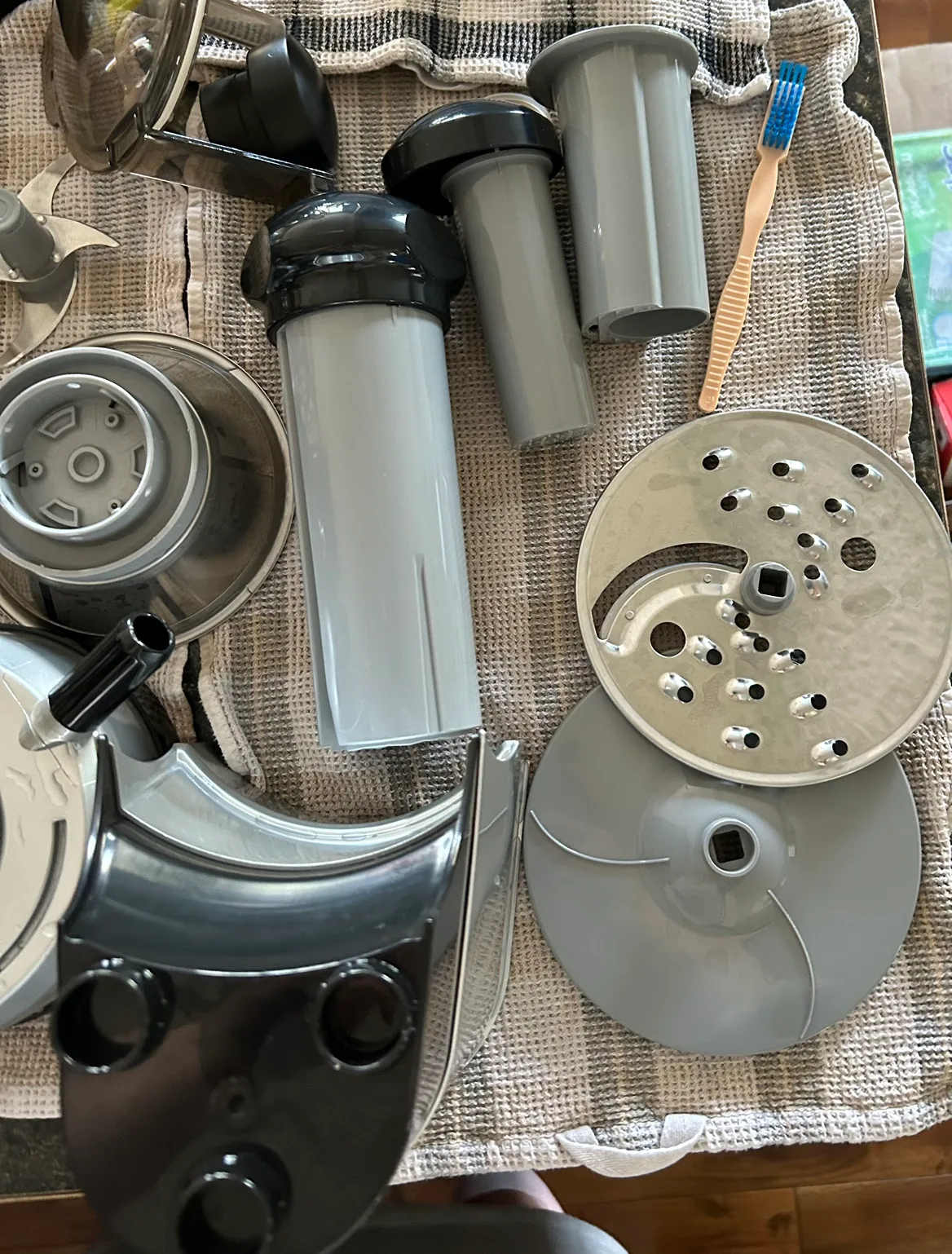 Bullet express trio - 8 minutes meal machine image indicator(5)