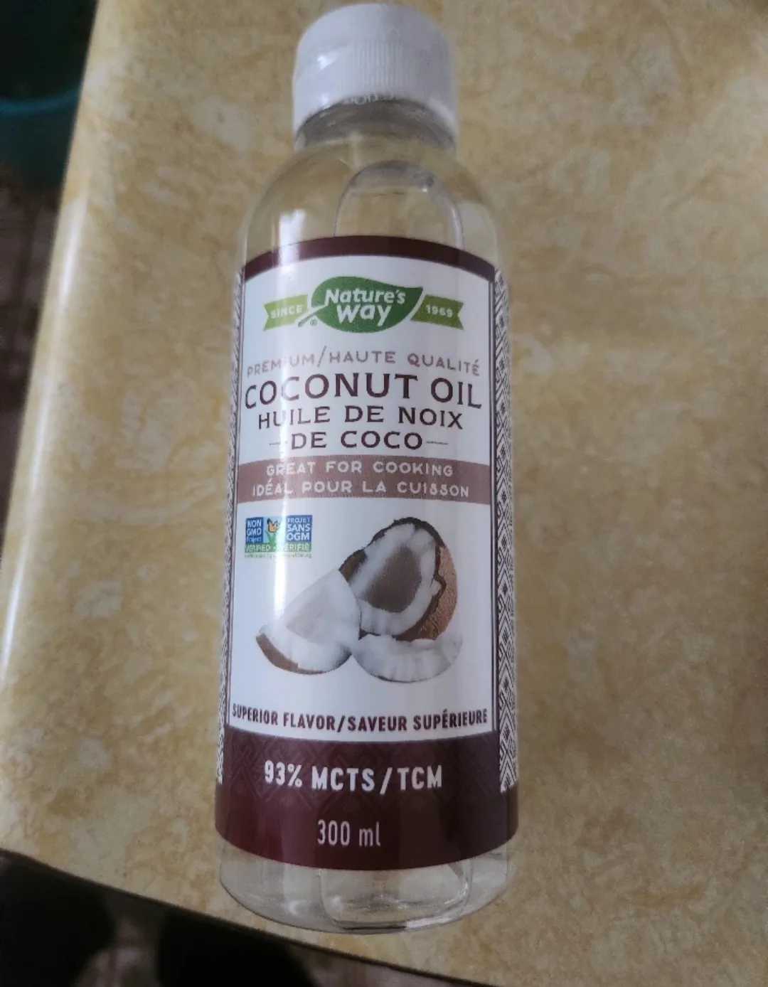 #freecycle coconut oil thumbnail